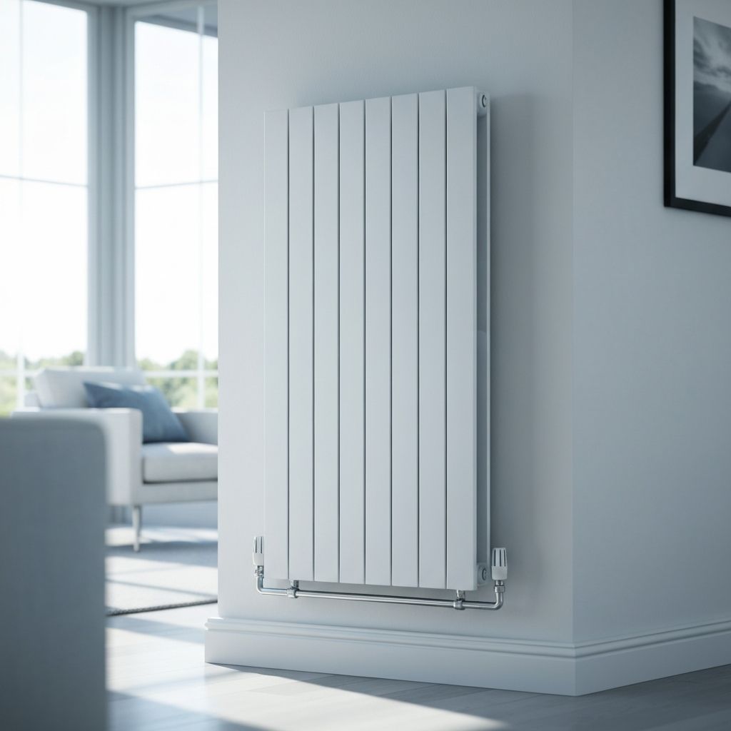 Central heating system upgrade